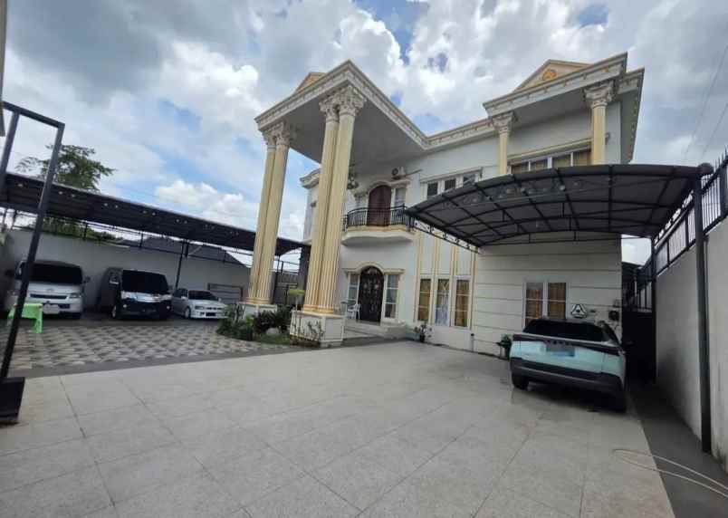 rumah mewah tanjung raya 2 full interior