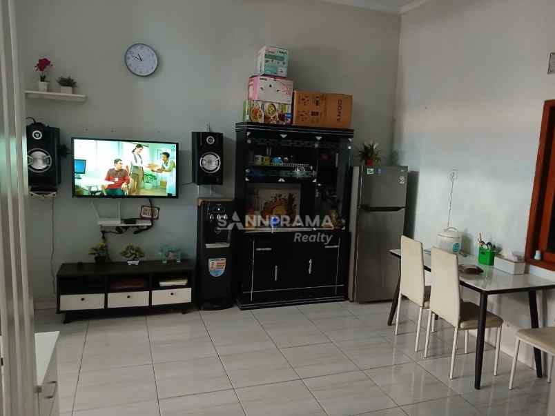 rumah minimalis cluster dekat tol sawangan depok rosit