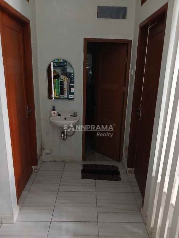 rumah minimalis cluster dekat tol sawangan depok rosit