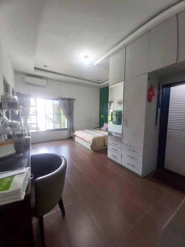 rumah minimalis dalam cluster tapos depok