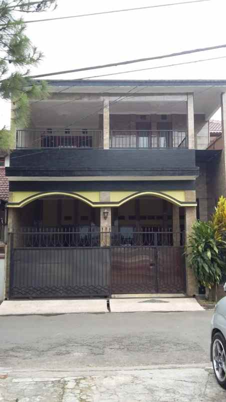 rumah minimalis di cibaduyut bandung