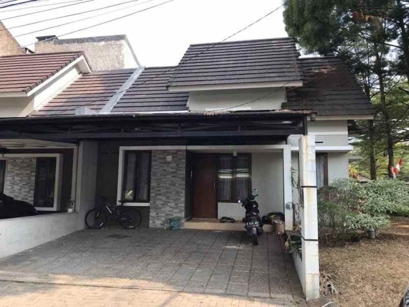 rumah minimalis di nanjung cimahi