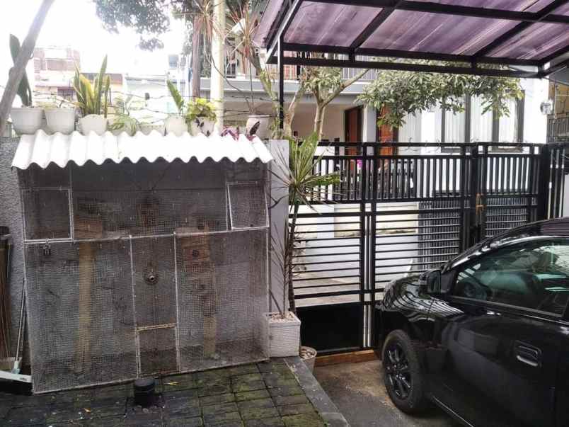 rumah minimalis di sariwangi bandung barat