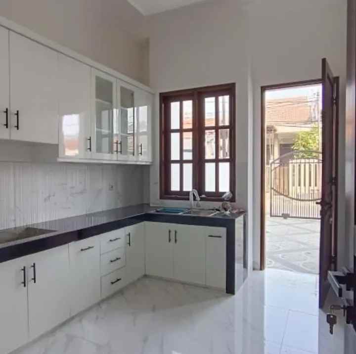 rumah minimalis dijual duren sawit jakarta timur