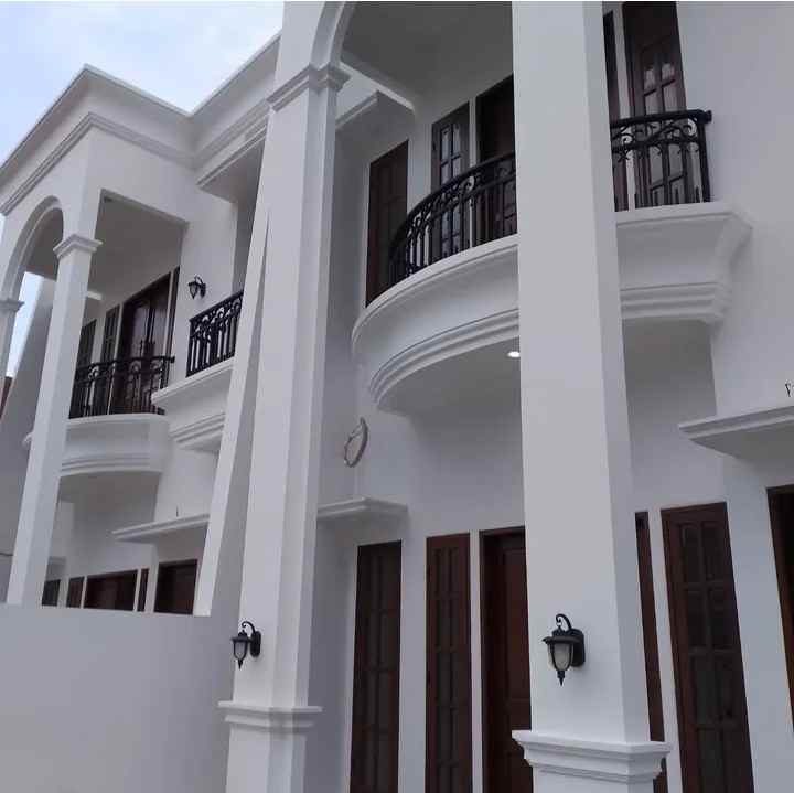 rumah minimalis dijual duren sawit jakarta timur