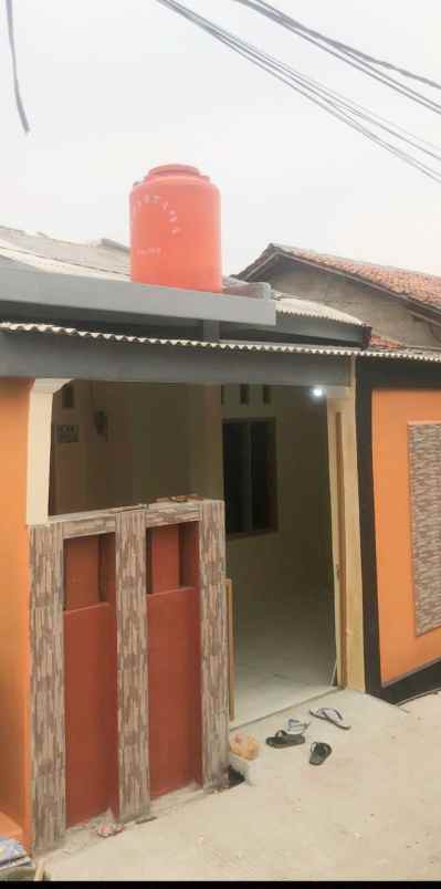 rumah minimalis murah pasir putih sawangan depok