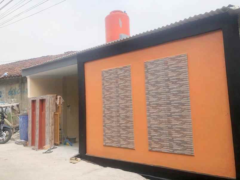 rumah minimalis murah pasir putih sawangan depok