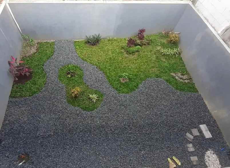 rumah minimalis pancanaka permana cimahi shm siap huni