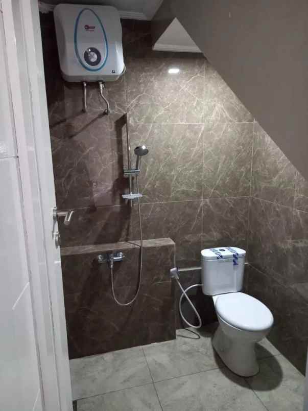 rumah minimalis pancanaka permana cimahi shm siap huni