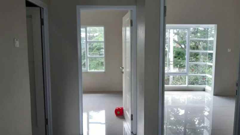 rumah minimalis pancanaka permana cimahi shm siap huni