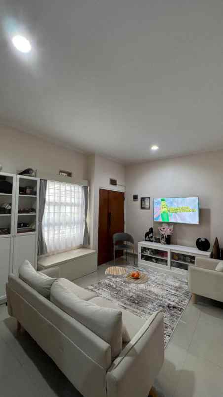 rumah minimalis polban dekat sarijadi bsndung