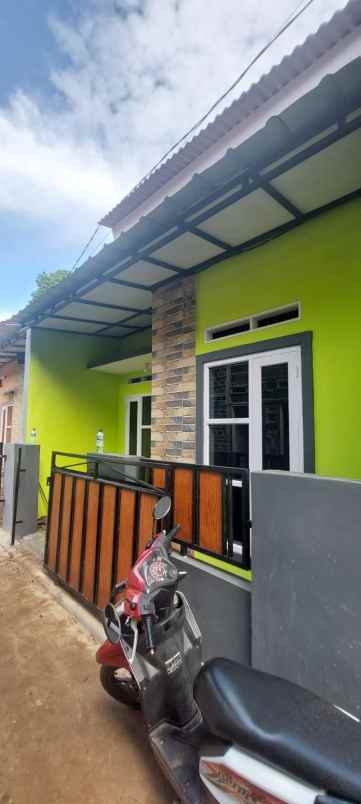 rumah minimalis ready dijual dekat stasiun citayam