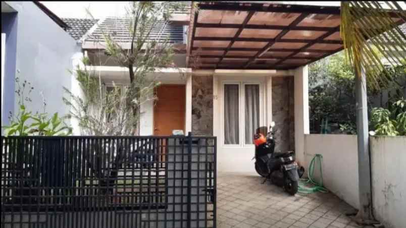 rumah minimalis serpong park bsd