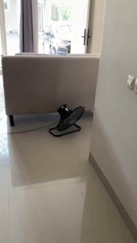 rumah modern minimalis greenlake citraland