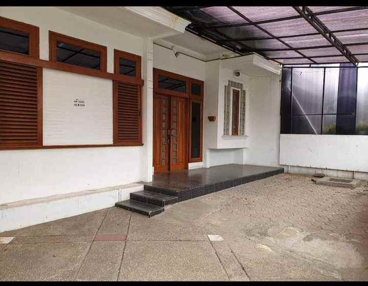Rumah Sewa Muarasari Dekat Peta Moh Toha Mekarwangi Bandung