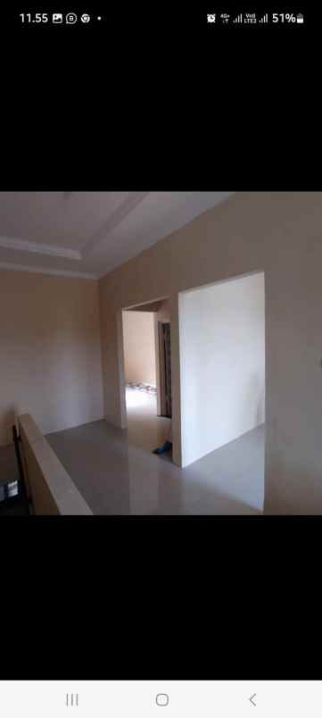 rumah murah 2 lantai cibinong pondok rajeg