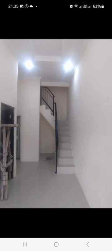 rumah murah 2 lantai cibinong pondok rajeg