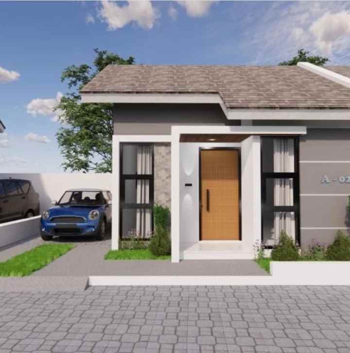 rumah murah 300jt di bandung