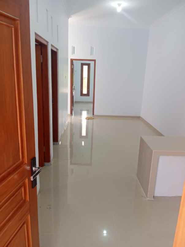 rumah murah 400 jutaan 5 menit ke rsud prambanan