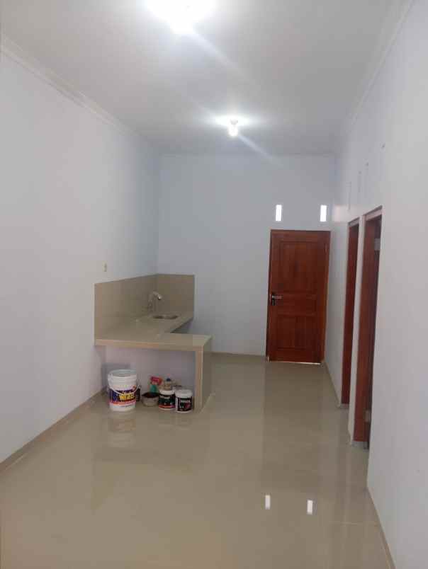 rumah murah 400 jutaan 5 menit ke rsud prambanan