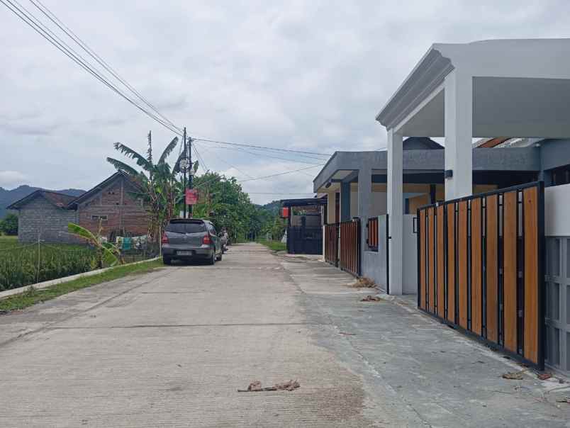 rumah murah 400 jutaan 5 menit ke rsud prambanan