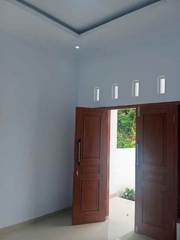 rumah murah 400 jutaan 5 menit ke rsud prambanan