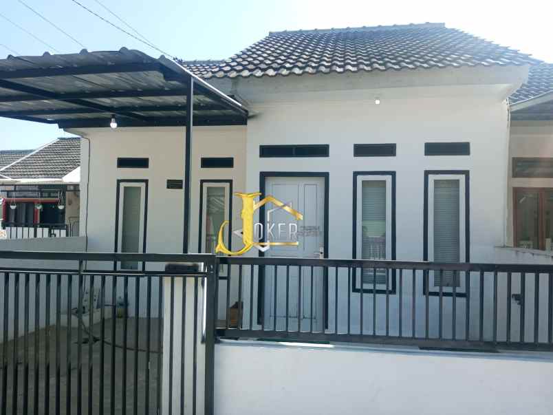 rumah murah bandung cicilan flat tenor singkat