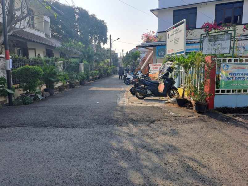 rumah murah bebas banjir perum ptb durensawit jaktim