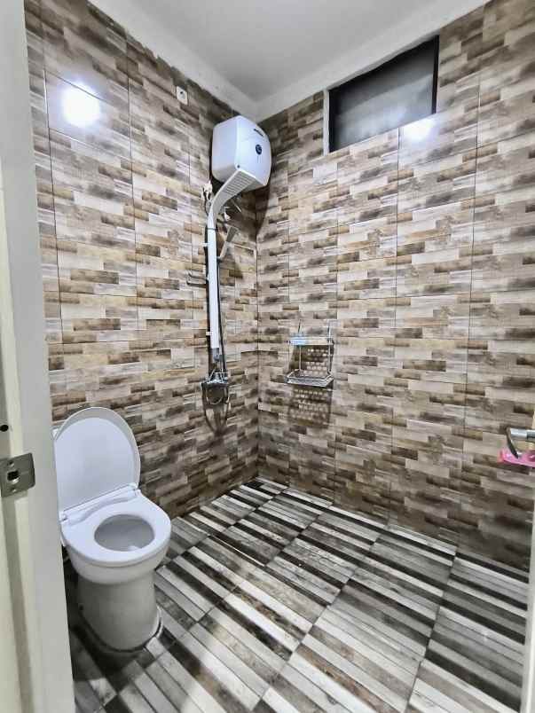 rumah murah cluster arana harapan indah bekasi