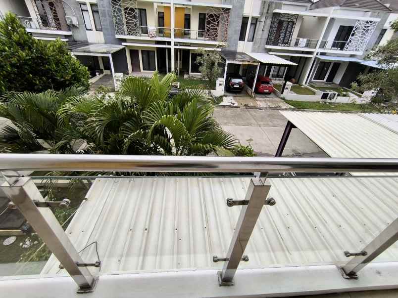 rumah murah cluster arana harapan indah bekasi