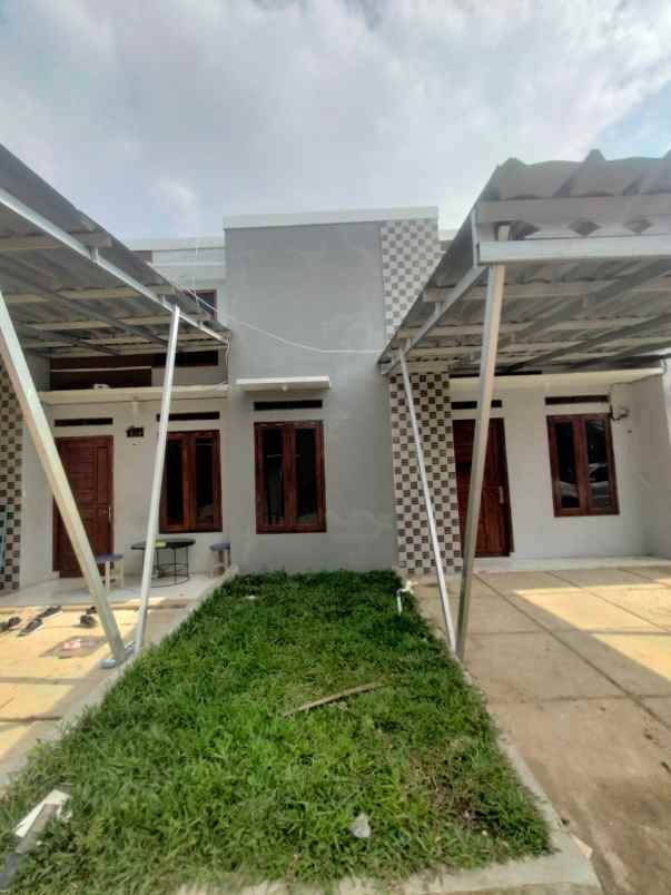 rumah murah cluster griya anyar cilejit