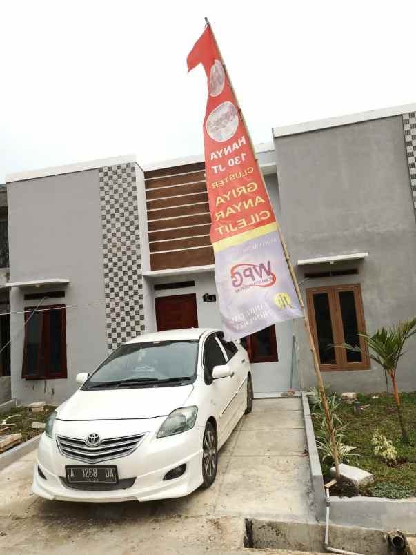 rumah murah cluster griya anyar cilejit