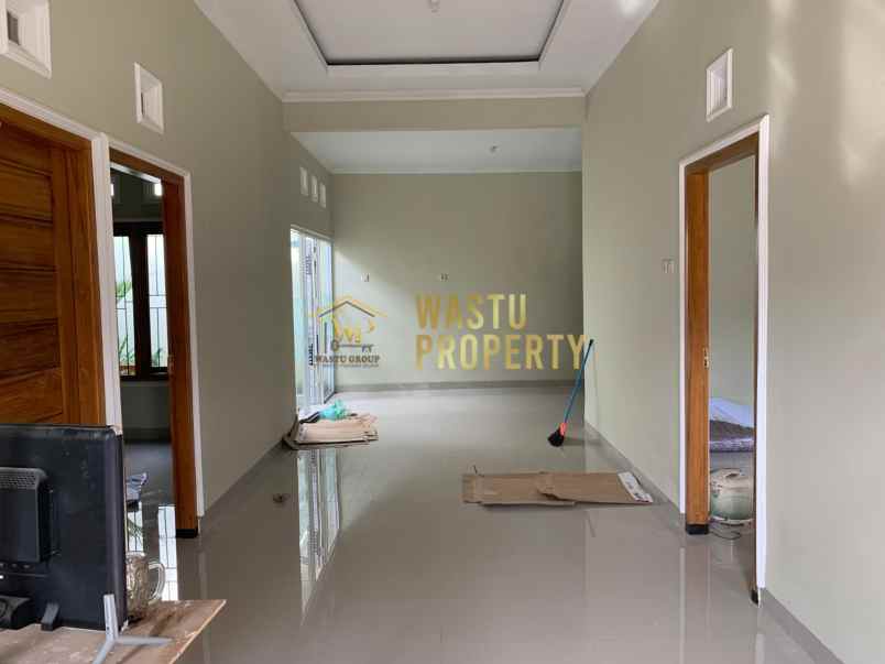 rumah murah dalam cluster di purwomartani sleman