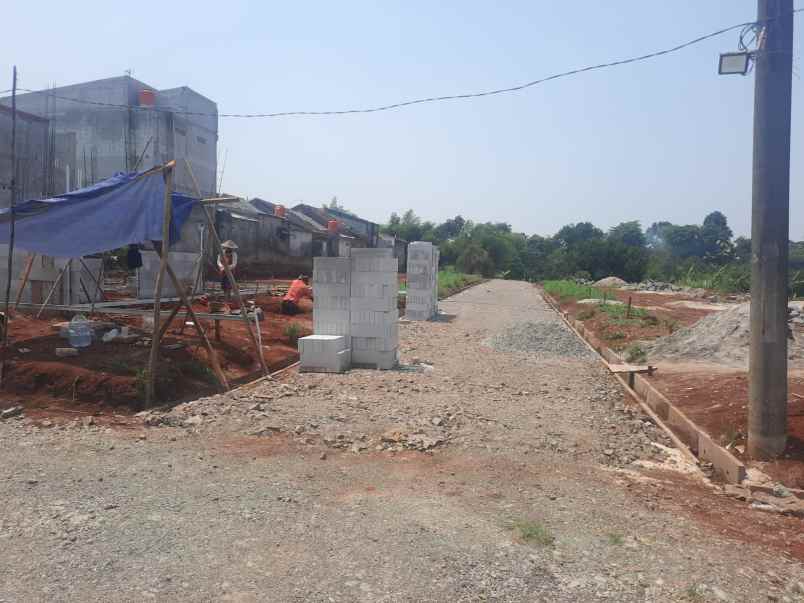 rumah murah dekat jalan bomang bogor