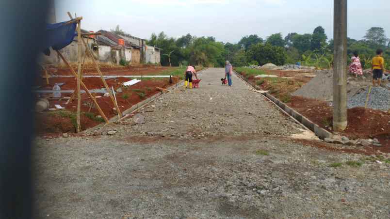 rumah murah dekat jalan bomang bogor