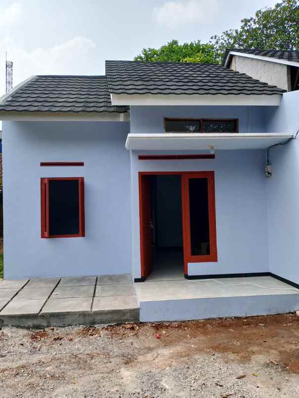 rumah murah di citayam harga promo cash