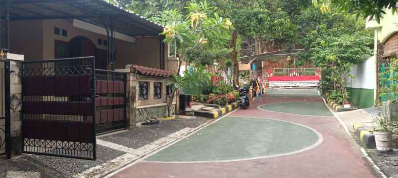 rumah murah di pamulang bu