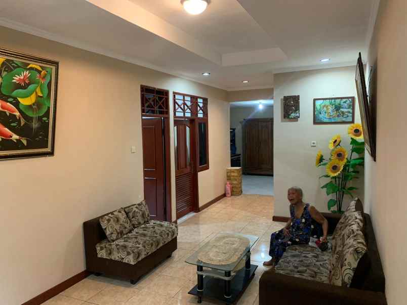 rumah murah di pamulang bu