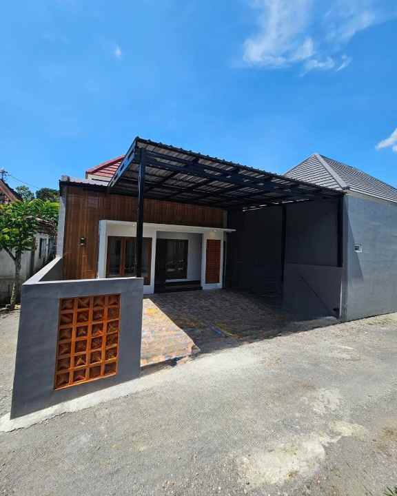 rumah murah di utara maguwoharjo