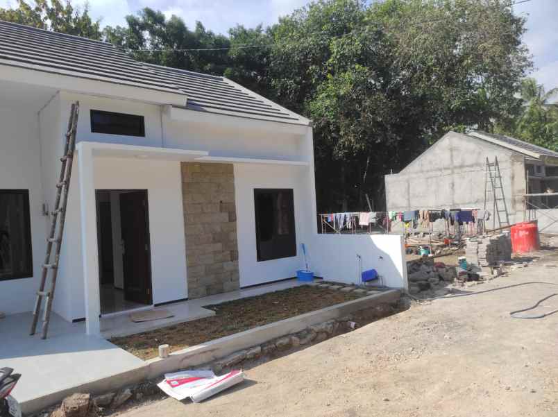 rumah murah dp 5 di sedayu bantul