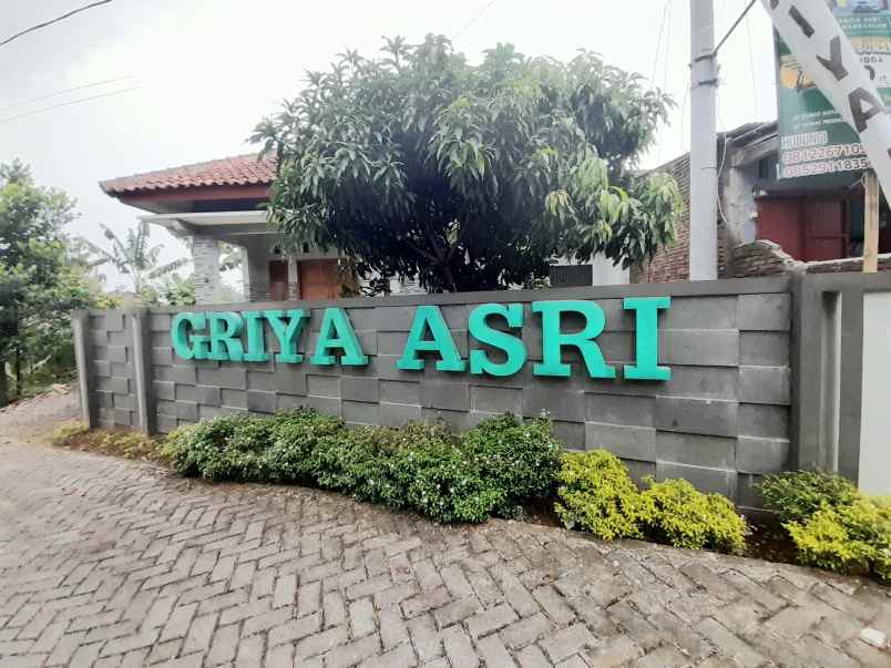 rumah murah griya asri kebumen baturraden