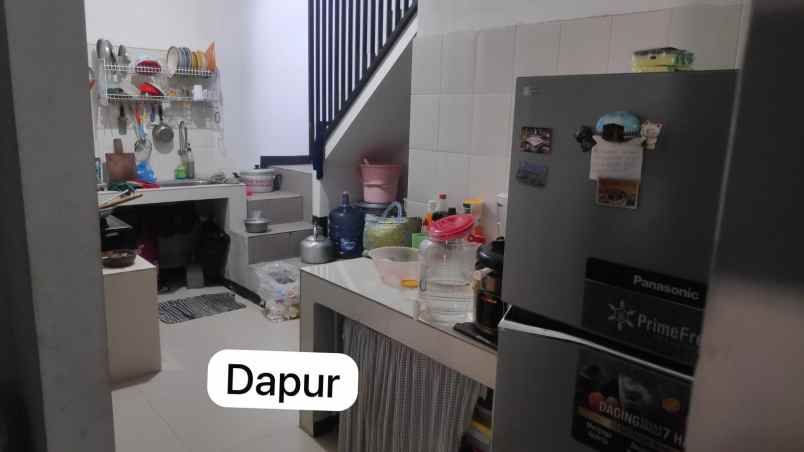 rumah murah jl logam margacinta buahbatu bandung