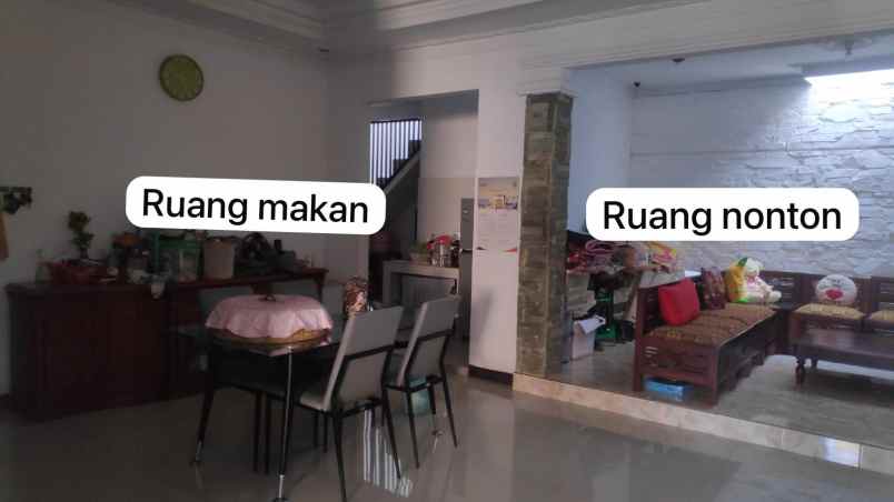 rumah murah jl logam margacinta buahbatu bandung