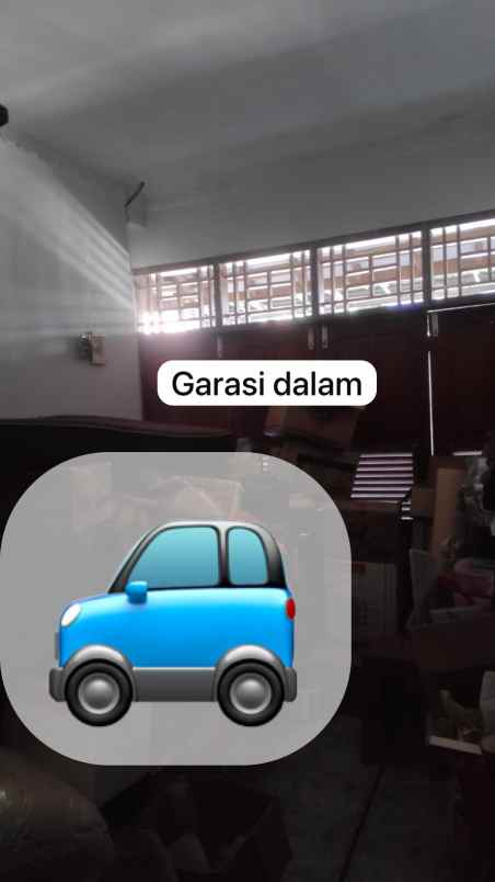 rumah murah jl logam margacinta buahbatu bandung