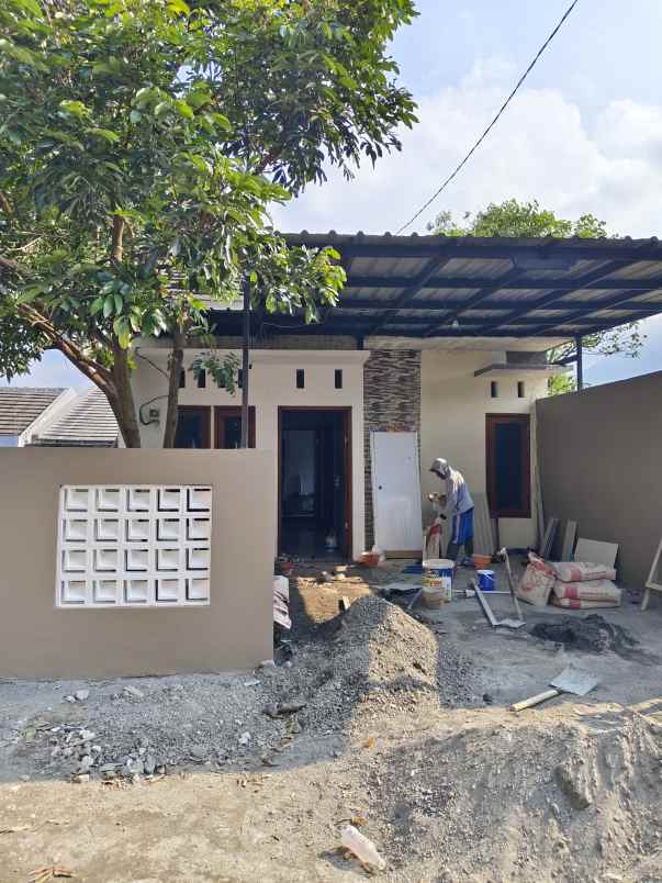 rumah murah kota batu