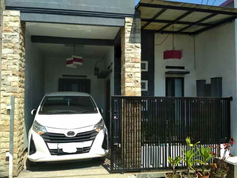 rumah murah permata biru cileunyi kab bandung