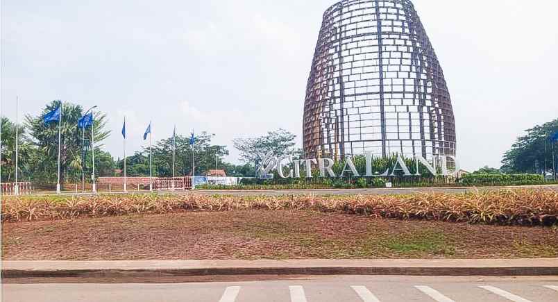 rumah murah perum citraland cileungsi kab bogor