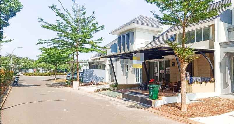 rumah murah perum citraland cileungsi kab bogor