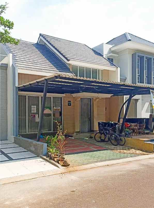 rumah murah perum citraland cileungsi kab bogor