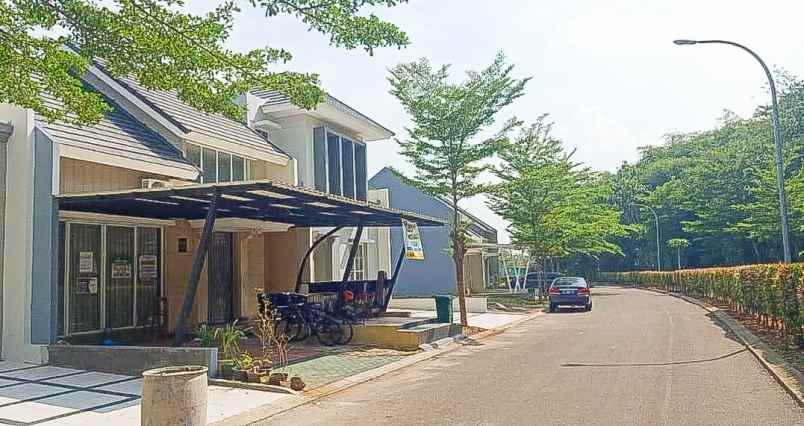 rumah murah perum citraland cileungsi kab bogor